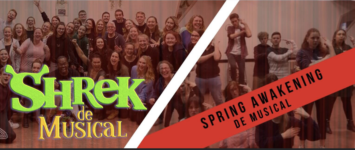Nieuwe voorstellingsdata