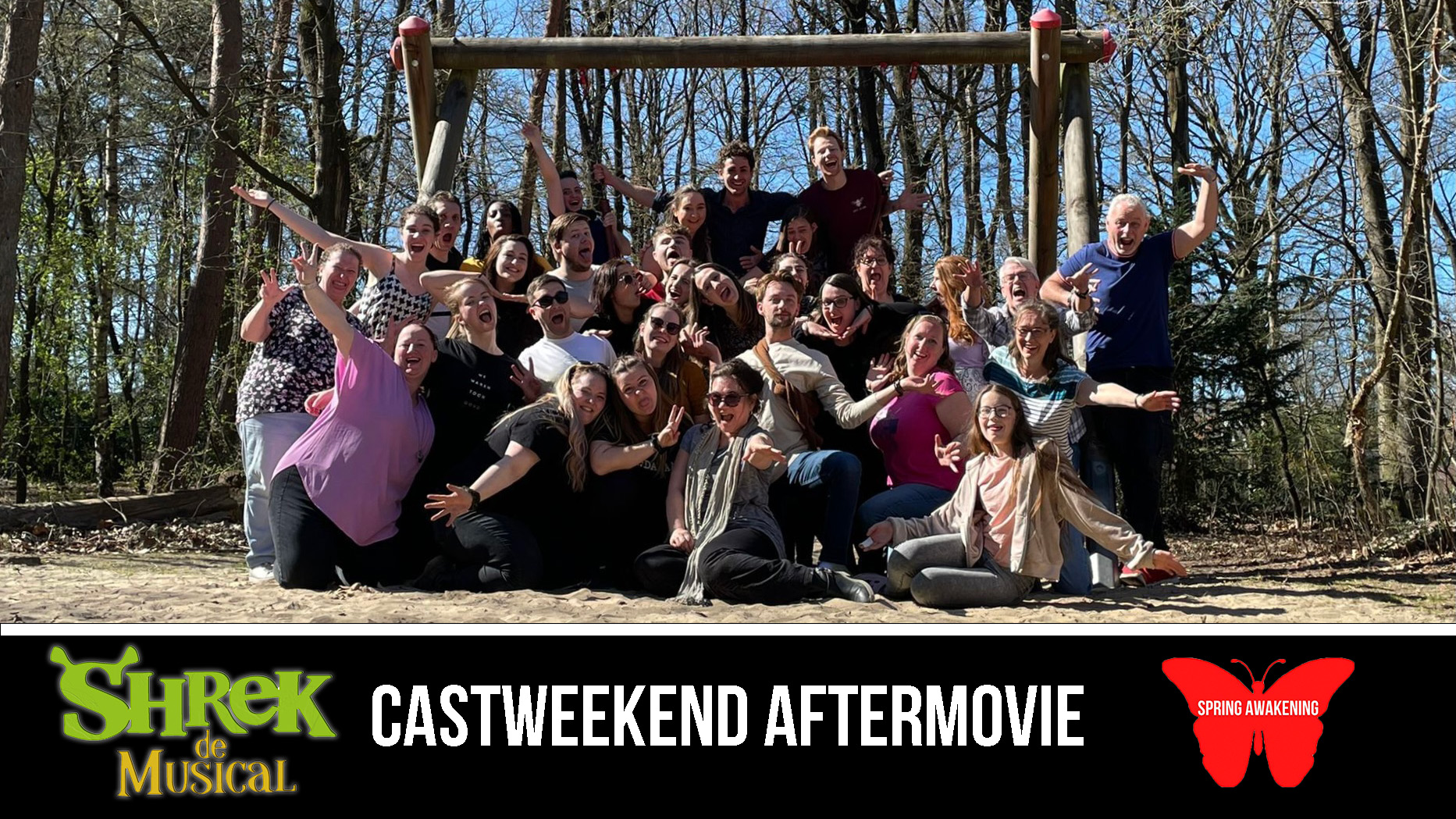 Castweekend 2022